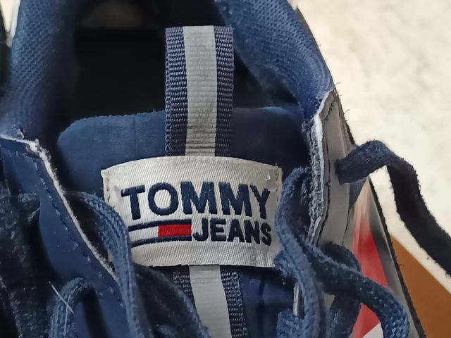 Zapatillas Tommy Hilfiger Talla 44