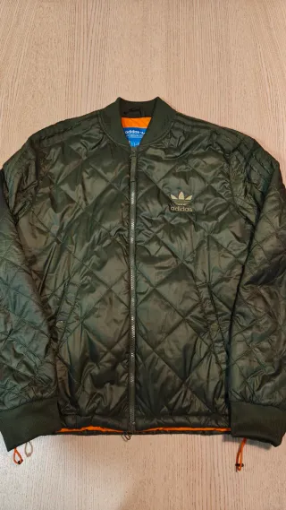 Chaqueta Bomber Adidas - Talla M