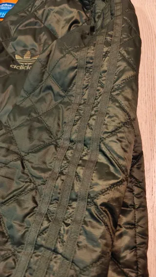 Chaqueta Bomber Adidas - Talla M