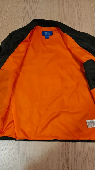 Chaqueta Bomber Adidas - Talla M