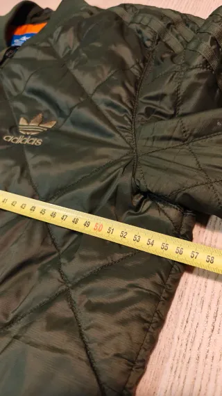 Chaqueta Bomber Adidas - Talla M