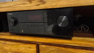 Home Cinema Pioneer VSX 321 KP Negro