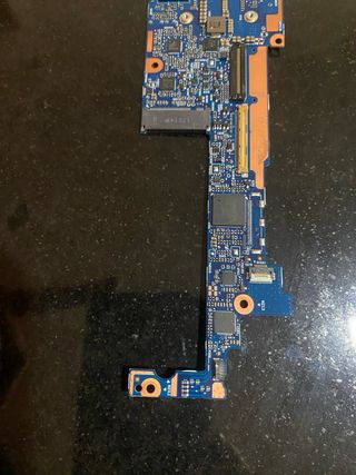 Placa base portátil HP EliteBook Folio G1