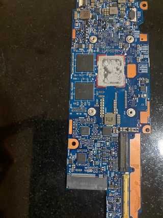 Placa base portátil HP EliteBook Folio G1