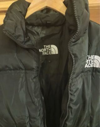 Chaqueta The North Face Negra Talla M