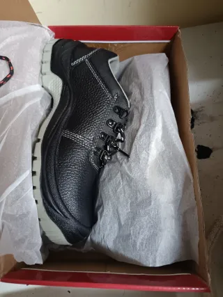 Botas de seguridad VIANA S3 nuevas