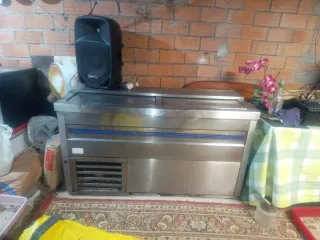 Nevera botellero tamaño medio