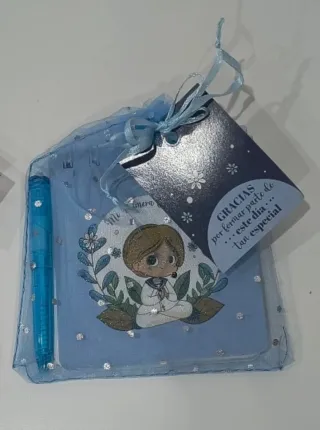 Pack Detalle para dar en la Comunión a invitados.