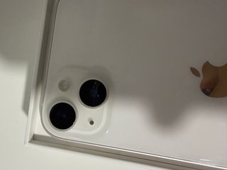 iPhone 14 Plus Blanco con caja 83% salud batería