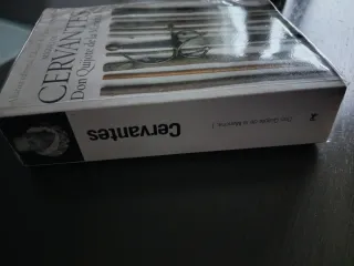 Libro Don Quijote de la Mancha 1 Cervantes Saavedr