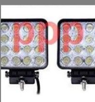 Foco para tractores de 48w led