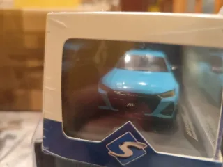 Solido 1:43 ABT RS6-R 2022 Audi RS6 Avant