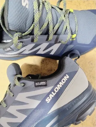 Zapatos de senderismo Salomon