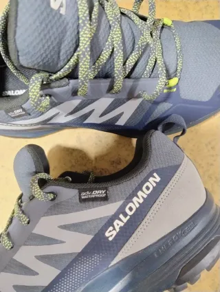 Zapatos de senderismo Salomon