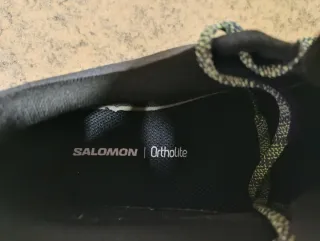 Zapatos de senderismo Salomon