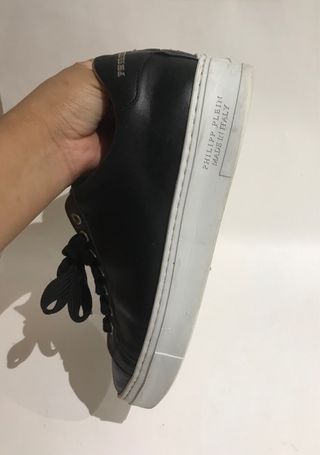 Zapatillas Philipp Plein Hombre Talla 40