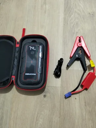 Arrancador de Coche BSMOOM