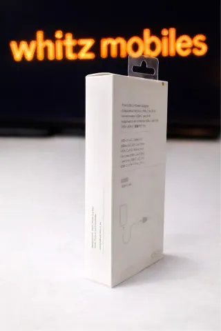 Cargador Apple 35W iPhone 15 Pro Max + Cable