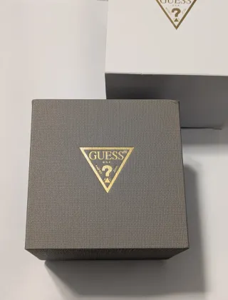 Reloj Guess Originals Negro