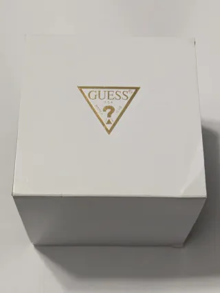 Reloj Guess Originals Negro
