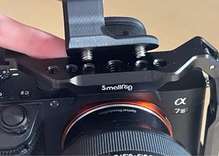Supporto superiore Smallrig per Sony a7/a9