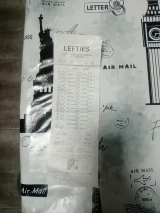 2 Pantalones vaqueros LEFTIES hombre