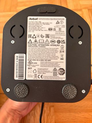 Aspiradora iRobot Roomba e5