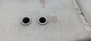 Valla de seguridad para piscina BABYSECUR