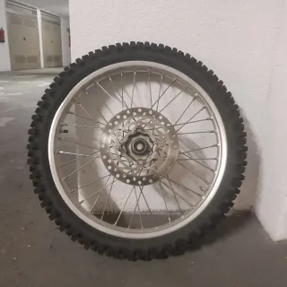 Llanta Delantera Honda XR650R Completa