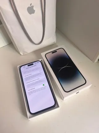 iPhone 14 Pro Max Space Gray