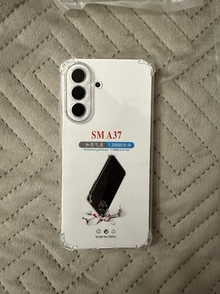 Fundas Samsung Galaxy A36 (4 unidades)