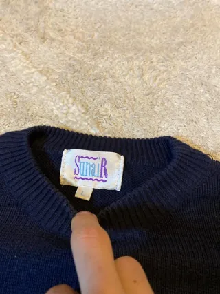 Jersey Vintage 1892 Barco NYC Retro