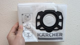 Bolsas filtro Kärcher KFI 357 (4 uds)