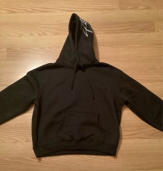 Sudadera Stüssy Negra