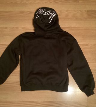 Sudadera Stüssy Negra