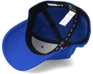 Gorra Under Armour Blitzing 3.0 Cap Azul Negra.