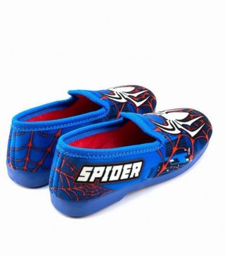 Zapatillas Casa Spiderman Talla 28 ULTIMO