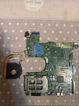 Scheda Madre Toshiba Satellite A80-135