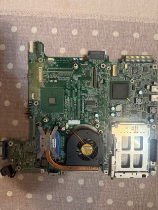 Scheda Madre Toshiba Satellite A80-135