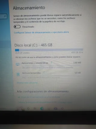 Portátil Asus F540L Plata y Negro