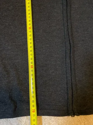 Jersey Pepe Jeans cremallera gris