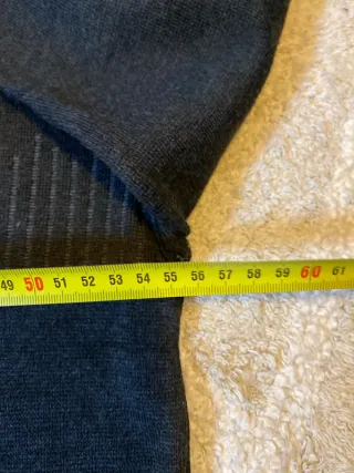 Jersey Pepe Jeans cremallera gris