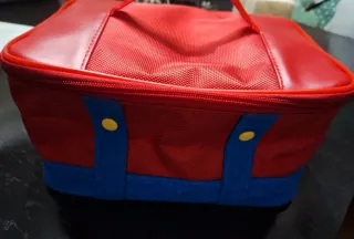Funda Nintendo Switch Super Mario Roja y Azul