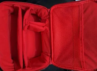 Funda Nintendo Switch Super Mario Roja y Azul