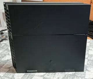 PS4 (PlayStation 4) Negra
