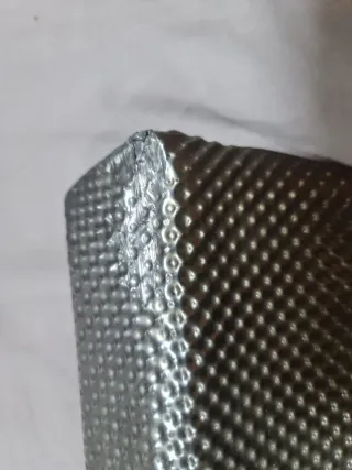 Protector calor maleta Ducati Multistrada Dcha