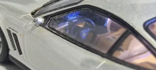 Maqueta Ferrari 575M Maranello Ixo