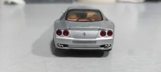 Maqueta Ferrari 575M Maranello Ixo