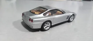Maqueta Ferrari 575M Maranello Ixo