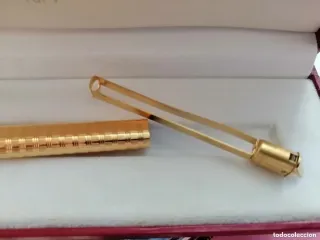 Pluma Cartier Oro